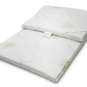 PILLOW TOP ALOE VERA
