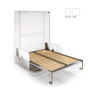 Ghost Sofa – Krevat Horizontal me Divan të Integruar per hapsirat