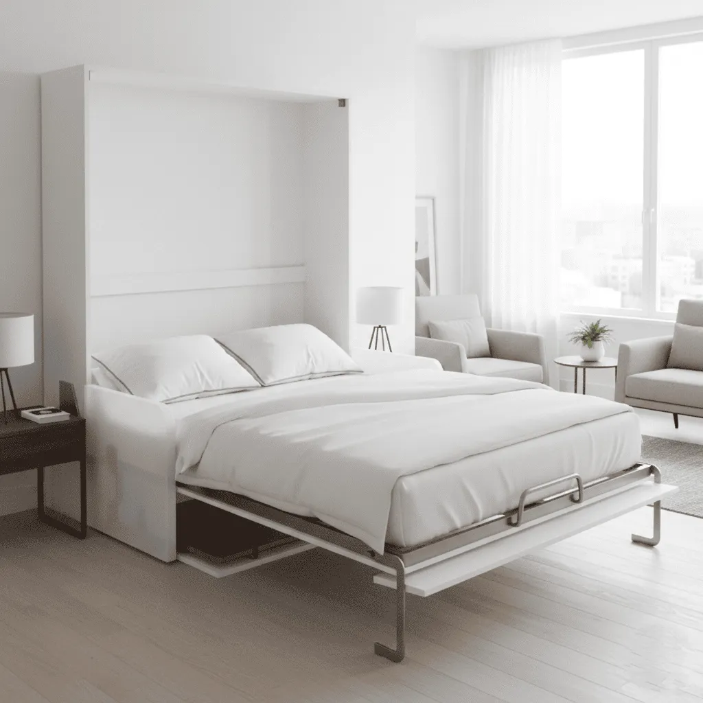 Si Funksionon Mekanizmi i Krevatit Salvaspazio – Teknologjia Pas Komfortit